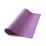 Килимок для йоги Yoga Mat Total Black Фіолетовий 180x61x0.4см (LS3231-04v) - Robinzon.ua