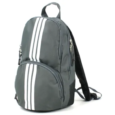 Невеликий молодіжний рюкзак 8L Wallaby, Україна 153 сірий - Robinzon.ua