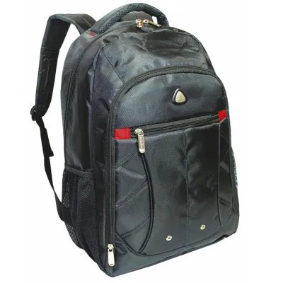 Рюкзак міський Semi Line 23 Black (8362) - Robinzon.ua