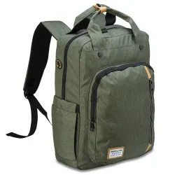 Рюкзак міський Semi Line 21 Grey (L2005-6) Рюкзак міський Semi Line 21 Grey (L2005-6) - Robinzon.ua