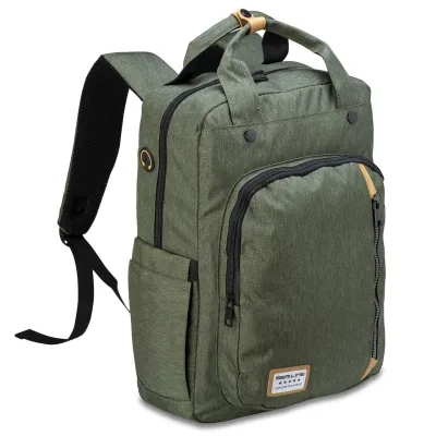 Рюкзак міський Semi Line 21 Grey (L2005-6) - Robinzon.ua