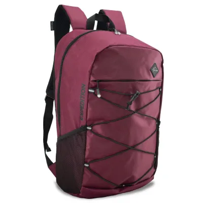 Рюкзак міський Semi Line 35 Cherry/Black (A3033-3) - Robinzon.ua