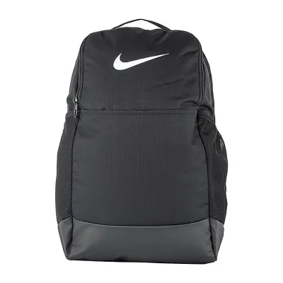 Чоловічий Рюкзак Nike NK BRSLA M BKPK - 9.5 Чорний One size (7dDH7709-010 One size) - Robinzon.ua