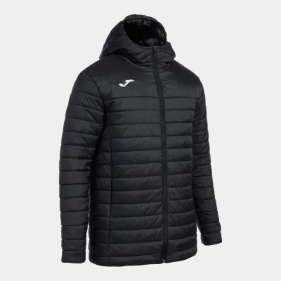 Чоловіча куртка Joma Urban V Чорний 2XL (103798.100 2XL) - Robinzon.ua