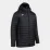 Чоловіча куртка Joma Urban V Чорний 2XL (103798.100 2XL) - Robinzon.ua