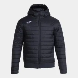 Чоловіча куртка Joma Urban V Чорний S (103796.100 S) - Robinzon.ua