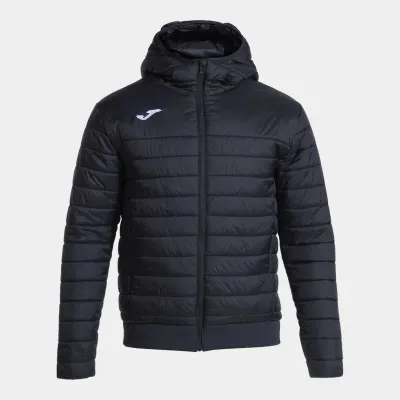 Мужская куртка Joma Urban V Черный S (103796.100 S) - Robinzon.ua