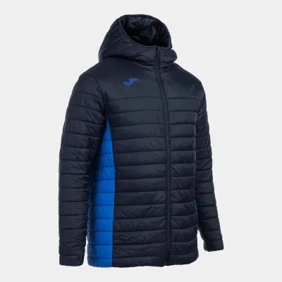 Мужская куртка Joma Urban V Черный M (103796.339 M) - Robinzon.ua