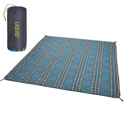 Коврик для пикника Uquip Scotty XXL Petrol/Grey (243103) - Robinzon.ua