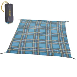 Килимок для пікніка Uquip Scotty M Petrol/Grey (243101) Килимок для пікніка Uquip Scotty M Petrol/Grey (243101) - Robinzon.ua
