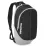 Рюкзак міський Semi Line 10 Grey/Black (A3000-1) - Robinzon.ua