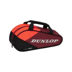 Чехол теннисный Dunlop tac CX mini bag black/red 10350537 - Robinzon.ua