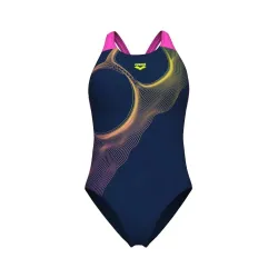 Купальник закритий для жінок Arena RIPPLES SWIMSUIT V BACK B синій Жін 40 009021-780 40 Купальник закритий для жінок Arena RIPPLES SWIMSUIT V BACK B синій Жін 40 009021-780 40 - Robinzon.ua