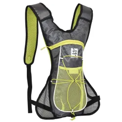 Рюкзак спортивний Semi Line 7 Grey/Yellow (3289) - Robinzon.ua