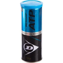 М'ячі для великого тенісу Dunlop ATP Official 3B 601313 - Robinzon.ua