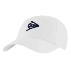 Кепка Dunlop TAC PROMO CAP JUNIOR WHITE 307407 - Robinzon.ua