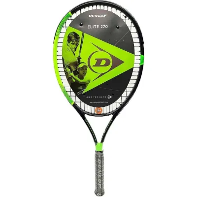 Ракетка Dunlop ELITE 270 G1 NH Черный (10312900) - Robinzon.ua