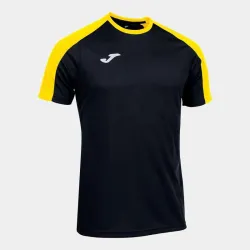 Футболка JOMA ECO CHAMPION Чорний,Жовтий XL (102748.109 XL) Футболка JOMA ECO CHAMPION Чорний,Жовтий XL (102748.109 XL) - Robinzon.ua