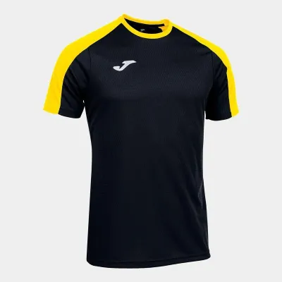 Футболка JOMA ECO CHAMPION Чорний,Жовтий XL (102748.109 XL) - Robinzon.ua