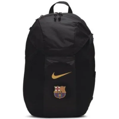 Рюкзак Nike FCB NK ACADEMY BKPK - 2.3 30L Чорний Уні 48,5x33x18 см (FB2890-010) - Robinzon.ua