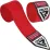 Бинти для боксу RDX WX Professional Boxing Hand Wraps Red (4.5м.) - Robinzon.ua