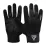 Перчатки для фитнеса RDX W1 Full Finger Plus Black L - Robinzon.ua