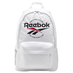 Спортивний рюкзак Reebok Classics RTW білий - Robinzon.ua