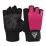 Рукавички для фітнесу RDX W1 Half Pink Plus S - Robinzon.ua