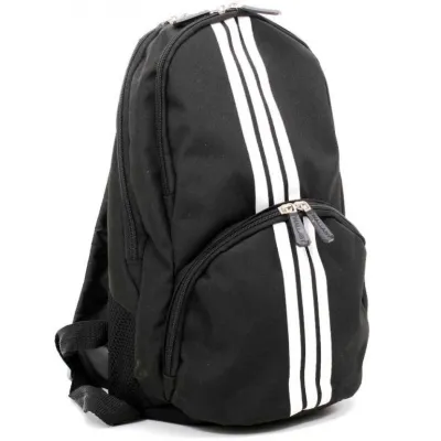 Молодежный рюкзак 8L Wallaby, Украина 153 черный - Robinzon.ua