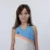 Майка дет. Babolat PLAY TANK TOP GIRL WHITE/BLITHE BLUE (12-14) 3GTF071-1095 12-14 - Robinzon.ua