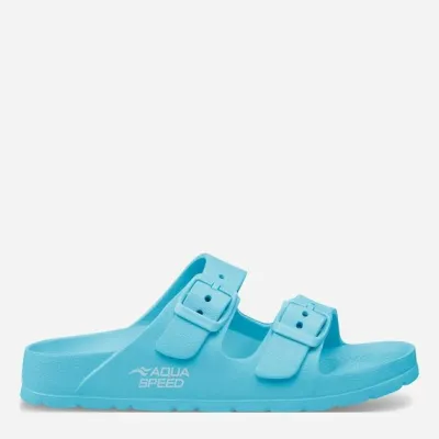 Шльопанці Aqua Speed LAREDO блакитний Діт 33 669-02  33 - Robinzon.ua