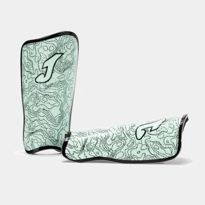 Щитки футбольные Joma SPINILLERAS бирюзовый Уни M (рост 135-155 см) 401678.112 M - Robinzon.ua