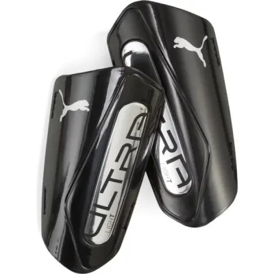 Щитки Puma ULTRA Light Strap чорний Діт M (зріст 135-155 см) 030992-03 M - Robinzon.ua