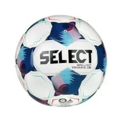 Мяч футбольный SELECT BRILLANT TRAINING DB v25 белый, синий Уни 4 86415-002 4 Мяч футбольный SELECT BRILLANT TRAINING DB v25 белый, синий Уни 4 86415-002 4 - Robinzon.ua
