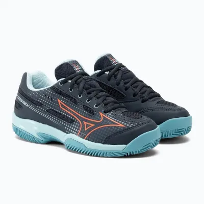 Кроссовки дет. Mizuno EXCEED STAR JR clay (36.5) UK4 61GC2255-12 36.5 - Robinzon.ua