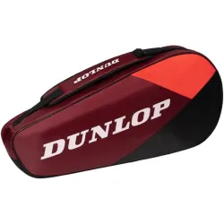 Чехол  Dunlop CX Club x 3 Bag Black/red 10350436 - Robinzon.ua