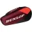 Чехол  Dunlop CX Club x 3 Bag Black/red 10350436 - Robinzon.ua