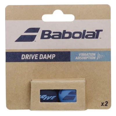 Виброгаситель Babolat Drive damp X 2 blue 700132-136 - Robinzon.ua