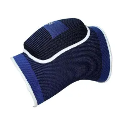 Наколінник захисний LiveUP KNEE SUPPORT синій S/M LS5706-SM Наколінник захисний LiveUP KNEE SUPPORT синій S/M LS5706-SM - Robinzon.ua