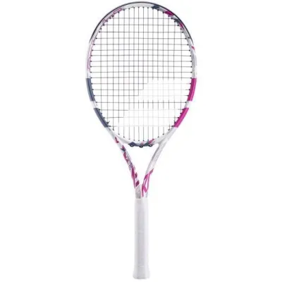 Ракетка для тенісу Babolat EVO AERO Lite pink unstr no cover Gr1 101519-100 - Robinzon.ua