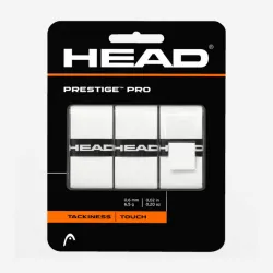 Обмотка Head Prestige Pro Overwrap white (282-009) Обмотка Head Prestige Pro Overwrap white (282-009) - Robinzon.ua