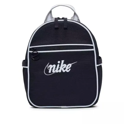Женский рюкзак Nike NSW FUTURA 365 MINI BKPK-RETRO 6L Черный 25 х 20 х 10 см (FQ5559-011) - Robinzon.ua