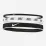 Повязка на голову Nike Mixed Width Headbands 3PK черный, белый Уни One Size N.000.2548.930.OS - Robinzon.ua