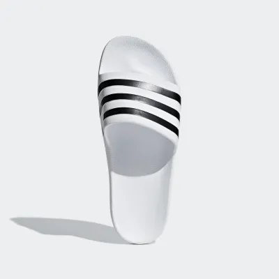 Чоловічі Шльопанці Adidas ADILETTE AQUA Білий 44.5 (F35539 44.5) - Robinzon.ua