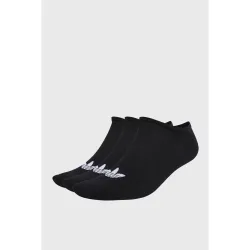 Чоловічі Шкарпетки Adidas TREFOIL LINER 3P Чорний 43-46 (S20274 43-46) Чоловічі Шкарпетки Adidas TREFOIL LINER 3P Чорний 43-46 (S20274 43-46) - Robinzon.ua