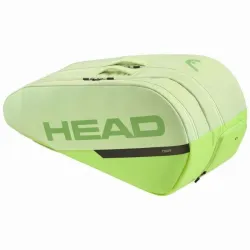 Чехол Head Tour Racquet Bag L SG Зеленый 76,5 х 32 х 33 (260915) - Robinzon.ua
