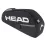 Чехол Head Base Racquet Bag S BK Черный 76 х 32 х 9 (261225) - Robinzon.ua
