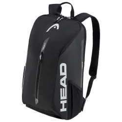Рюкзак Head Tour Backpack 25L BKWH Черный 51 х 34 х 25 (260654) - Robinzon.ua