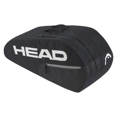Чехол Head Base Racquet Bag M BK Черный 76 х 32 х 28 (261215) - Robinzon.ua