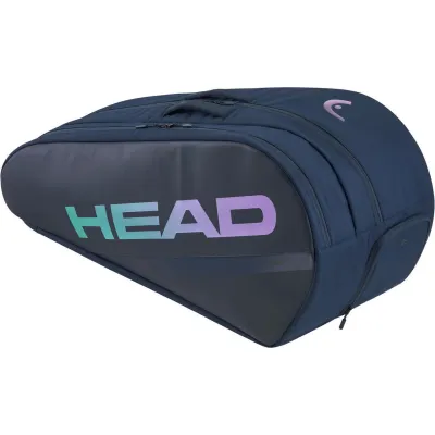 Чехол Head Tour Racquet Bag L NV Темно-синий 76,5 х 32 х 33 (260815) - Robinzon.ua